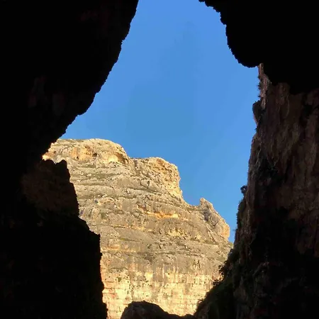 度假居 Unique 18th Century Converted Windmill In The Heart Of 拉巴特