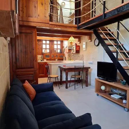 Vakantiehuis Unique 18th Century Converted Windmill In The Heart Of