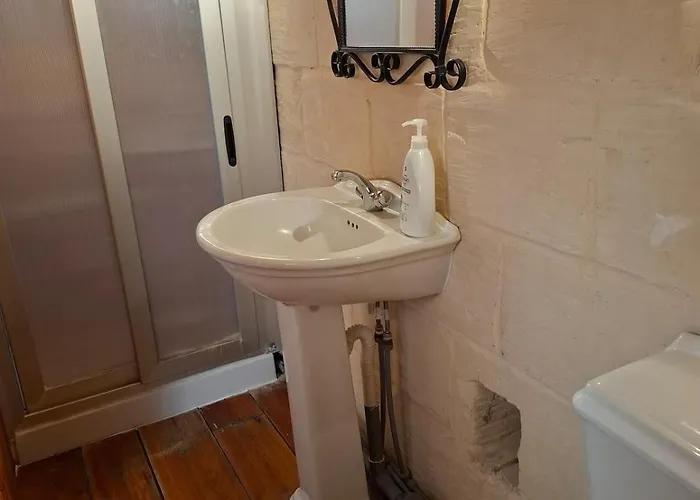 度假居 Unique 18th Century Converted Windmill In The Heart Of