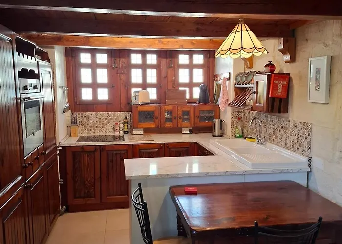 Unique 18th Century Converted Windmill In The Heart Of *