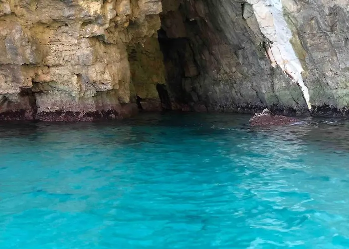 Unique 18th Century Converted Windmill In The Heart Of * Rabat