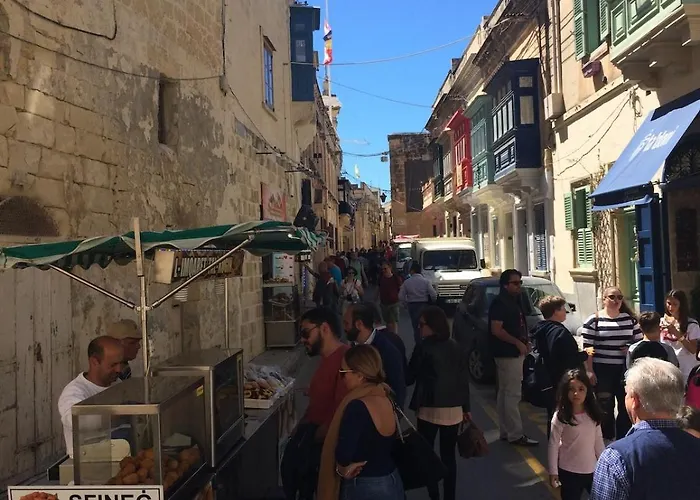 Unique 18th Century Converted Windmill In The Heart Of Rabat